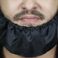thumbnail image 5 of Walbest 1PC Beard Bandana, Anti-stick Rice Cream Bread Beard Cover for Men, Mens Bedtime Bib Facial Beard Apron Cap Guard Bonnet Rag Beard Guard Cover Anti-dirty, 5 of 6