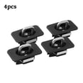 thumbnail image 2 of Kenally 4 Uds Car Bull retráctil Tie Down Bed Hook accesorios automotrices reemplazo para Raptor F150 1998-2014 Vehículos, repuestos y accesorios Mis Kenally VI000274-00, 2 of 6