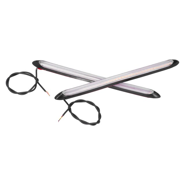 LEDDRL, 2 piezas LED lámpara DRL de circulación diurna calidad DR universal en la que puede confiar