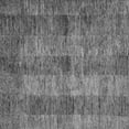 thumbnail image 1 of Ahgly Company Indoor Square Abstract Gray Modern Area Rugs, 7' Square, 1 of 4