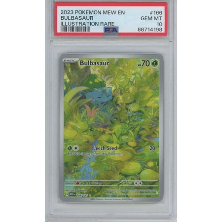 Pokemon Scarlet & Violet 151 Illustration Rare Charmeleon #169 (PSA Gem Mint 10)
