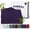 Purple, variant on Emircey 3 Piece Bamboo Sheets Set (1 Fitted Sheet + 2 Pillowcases) - Soft,Breathable, Cooling Bedding for Homeand Dorm, Fits Mattress upto 12"