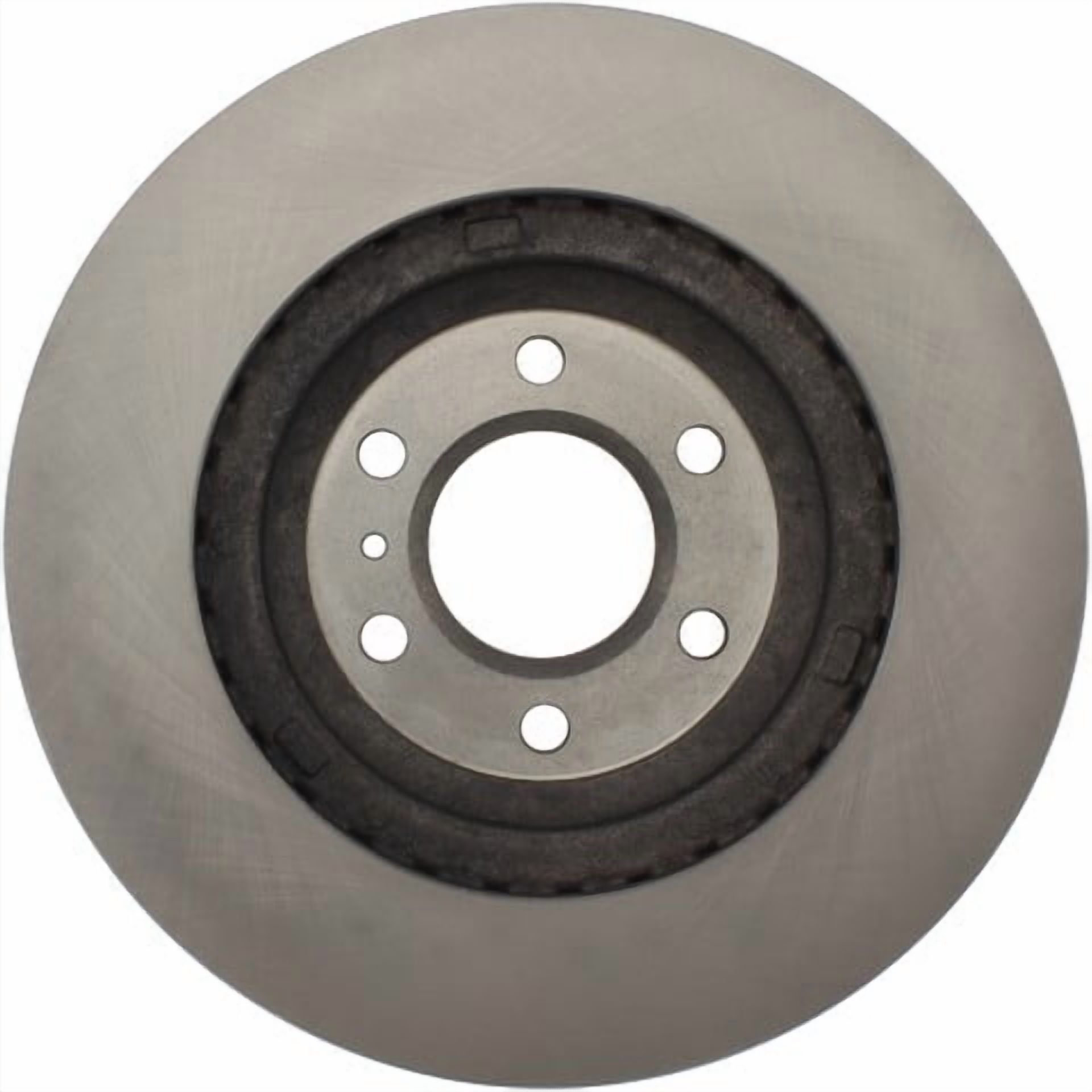 Centric Parts Disc Brake Rotor P/N:121.69004