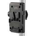 thumbnail image 3 of V Mount V Lock Battery Hanging Plate D TAP Power Supply System with Fixing Clip Bracket, 3 of 4