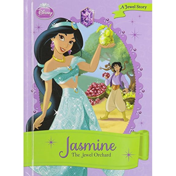 Pre-Owned Jasmine: The Jewel Orchard: The Jewel Orchard (Library Binding) 1614792135 9781614792130