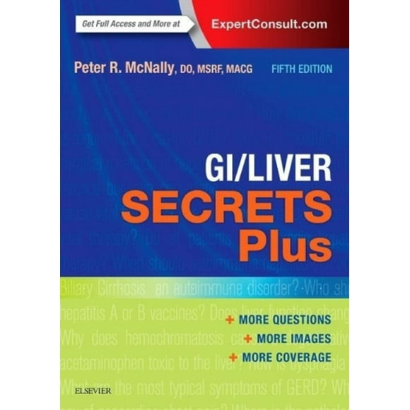 GI/Liver Secrets Plus (Secrets)