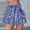 Dark Blue, variant on Skirts for Women Product Skirt for Dance Performance with Sequins and Cheerleader Tutu Design Lightweight Moveable Skirt for Stage and Black M