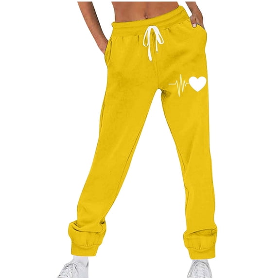 Zuesphe Womens Sweatpants Wide Leg Petite Athletic Pants for Women Petite Womens Joggers Cotton Womens Pants Elastic Waist Plus Size My Orders