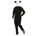 thumbnail image 2 of Adult Panda PJsCostume, 2 of 5