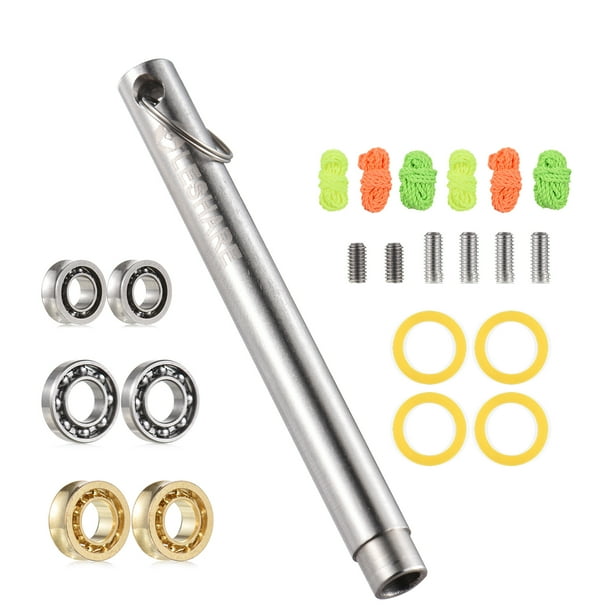 Ball bearing axle sale yoyo