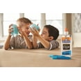 thumbnail image 4 of Elmer’s Rainbow Glitter Glue Pen Set, Assorted Colors, 0.356 Ounces Each, 31 Count, 4 of 9