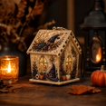 thumbnail image 4 of syligr Halloween Diamond Art Kit for Adult, Spooky House Pearl Art Kits for Tree Decorations, Hanging Decor for Mantel Shelf, DIY Craft Home Deocr, Halloween Party Favors, Unique Gift, 4 of 5