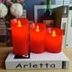thumbnail image 4 of Luz para Jardín Velas sin llama Led Velas Seguridad Led Ligero Decoración para el hogar (Alrededor de 15 cm) Likrtyny  Para estrenar, 4 of 9