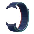 thumbnail image 2 of KOMI Compatible with Google Pixel Watch 3 45mm Band, Adjustable Breathable Sport Strap for Google Pixel 3 Smartwatch Men Women Midnight Black Blue, 2 of 5