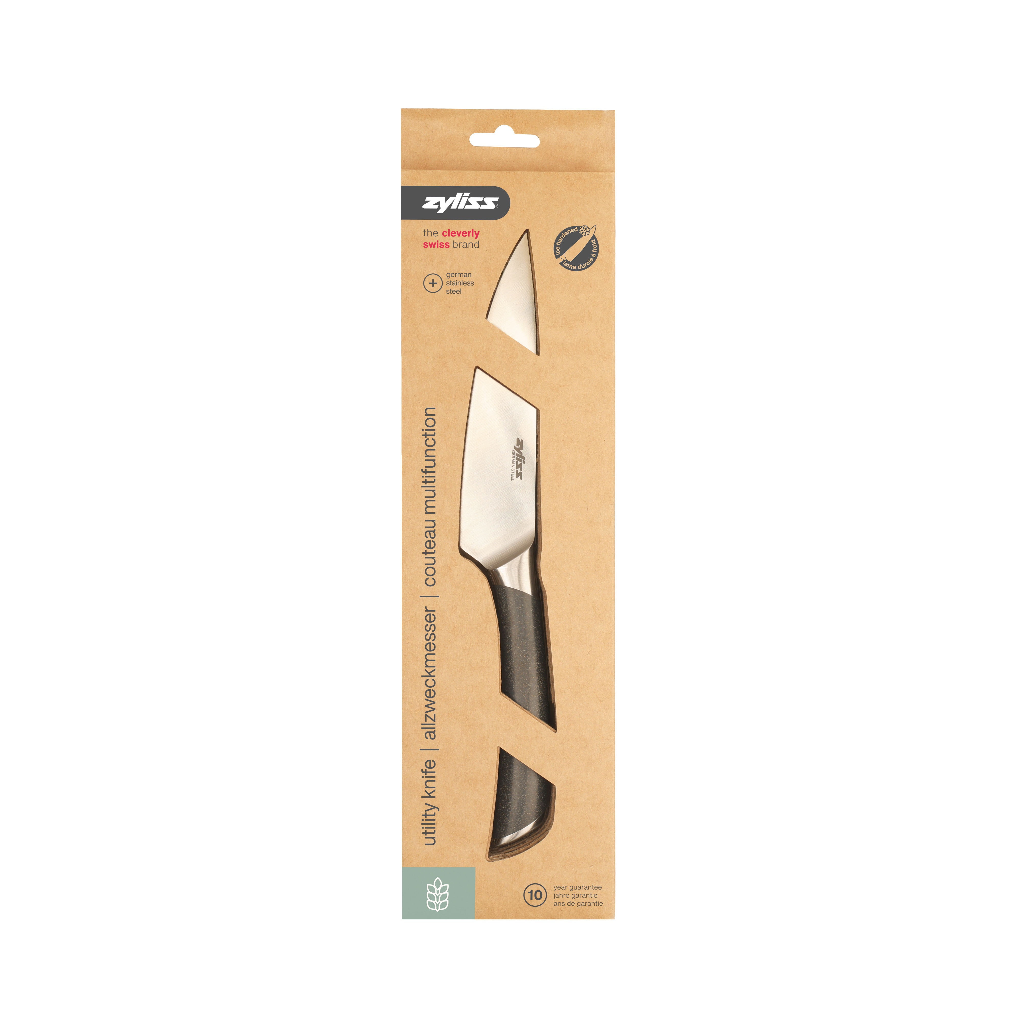 Zyliss Comfort Pro Utility Knife 142mm / 5.59in