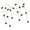 A, variant on CIYISON Golden Graduation Backdrop Circle Design Commencement Party Backdrop Decoration