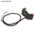 thumbnail image 4 of Interruptores De Motocicleta Universales De 5 Botones Para Motocicletas De 22 Mm Manillar NTT Universal, 4 of 4