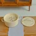 thumbnail image 6 of Realistic Cream of Mushroom Soup Model 1/12 Kitchen Decoration for ' Role Play & Collectors, 6 of 8