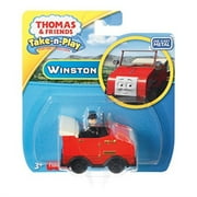 Fisher Price Fp T&f Take-n-play Winston