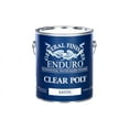 thumbnail image 2 of General Finishes Enduro Clear Poly Topcoat, Satin, Gallon, 2 of 2