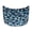 Black Shark Tie Dye, variant on XYZCANDO Christmas Universal Car Hood Cover featuring Winking Snowman - Festive Exterior Decoration for Holiday Road Trips