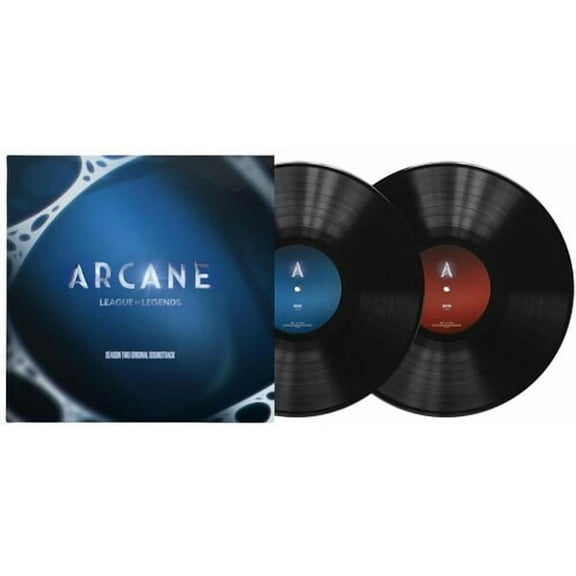 Various Artists - Arcane League of Legends: Season Two Soundtrack - Music & Performance - Vinyl