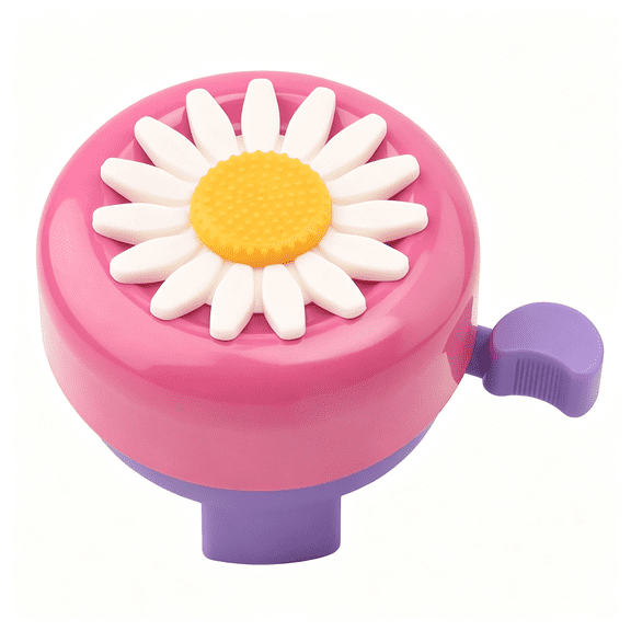 LADYGYM Kid'S Bike Bell, Bicycle Bell for Girls, Bike Horn, Toddler Bike Bells Bike Bell for Kids