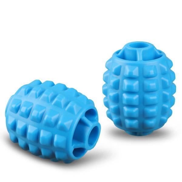 Leg Tennis Elbow Roll Deep Tissue Tool , Blue, 29x23cm