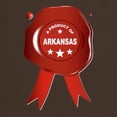 thumbnail image 3 of CafePress - A Product Of Arkansas T Shirt - Men's Classic Graphic Cotton T-Shirt, 3 of 4