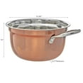 thumbnail image 2 of German Bowl With Handle, 2 of 2