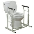 thumbnail image 3 of Stand Alone Toilet Safety Rail -, 3 of 4
