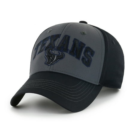 - NFL Houston Texans Blackball Script Adjustable Cap/Hat by Fan Favorite