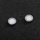 thumbnail image 4 of Constelación Pendientes Clips Acero inoxidable Punk Imán Pendientes Sunnimix Unisex Constellation Earrings, 4 of 8