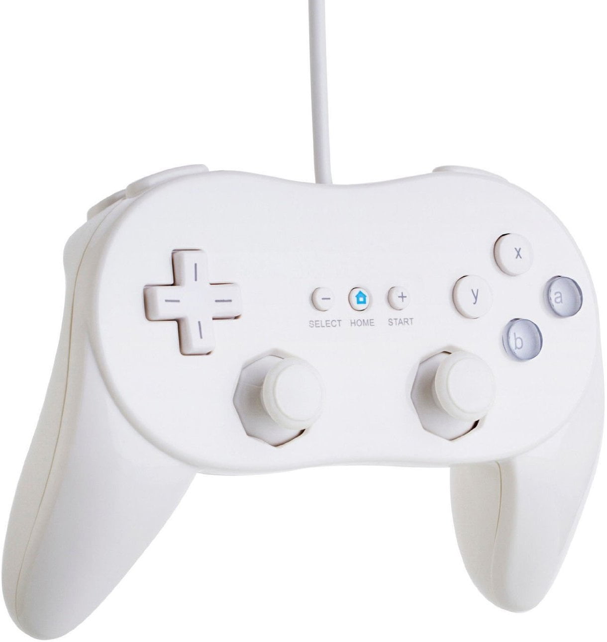 For Wii U Pro Controller Compatible Nintendo USB Classic Dual