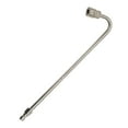 thumbnail image 2 of Colaxi Pressure Washer Gutter Rod Angled Extension Stick Curved Multifunctional Cleaner Rod Attachment for Backyard Window Household 340mm U Shape, 2 of 8