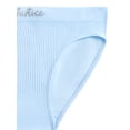 thumbnail image 3 of Justice Girls Seamless Bikini Undies, 5-Pack, Sizes 6-16, 3 of 7