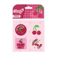 thumbnail image 1 of Prichos Imanes Decorativos de PVC 4 Piezas, 1 of 1