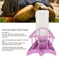 thumbnail image 3 of Alimentador Automático De Agua Para Reptiles, PP Con Bordes Resbaladizos, Comederos Para Reptiles, Bebedero, Fácil Limpieza Para Lagarto, 3 of 7