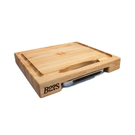 John Boos Maple Wood Cutting Board 