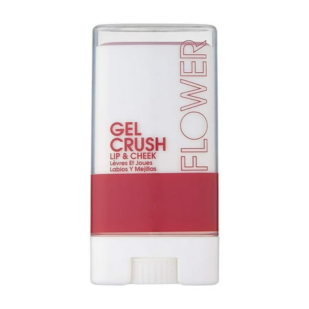 FLOWER BEAUTY Gel Crush Lip & Cheek- Blackberry Crush