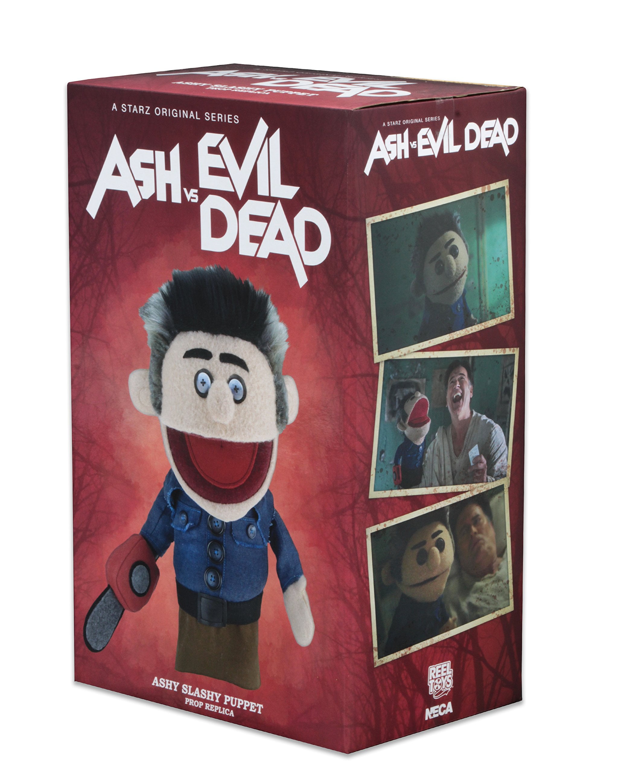 Ash Vs. Evil Dead: EP Teases Other Hand Attachments For Ash