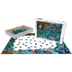 thumbnail image 2 of Irises - Van Gogh Eurographics 6000-4364, 2 of 4