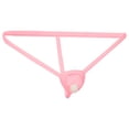 thumbnail image 7 of MuZeFu Thongs for Men Pack Cotton Underwear Sexy Panties for Men Mens G-String T-Back Shorts Men Thong Low Waisted Sexy And Playful Underwear, 7 of 7
