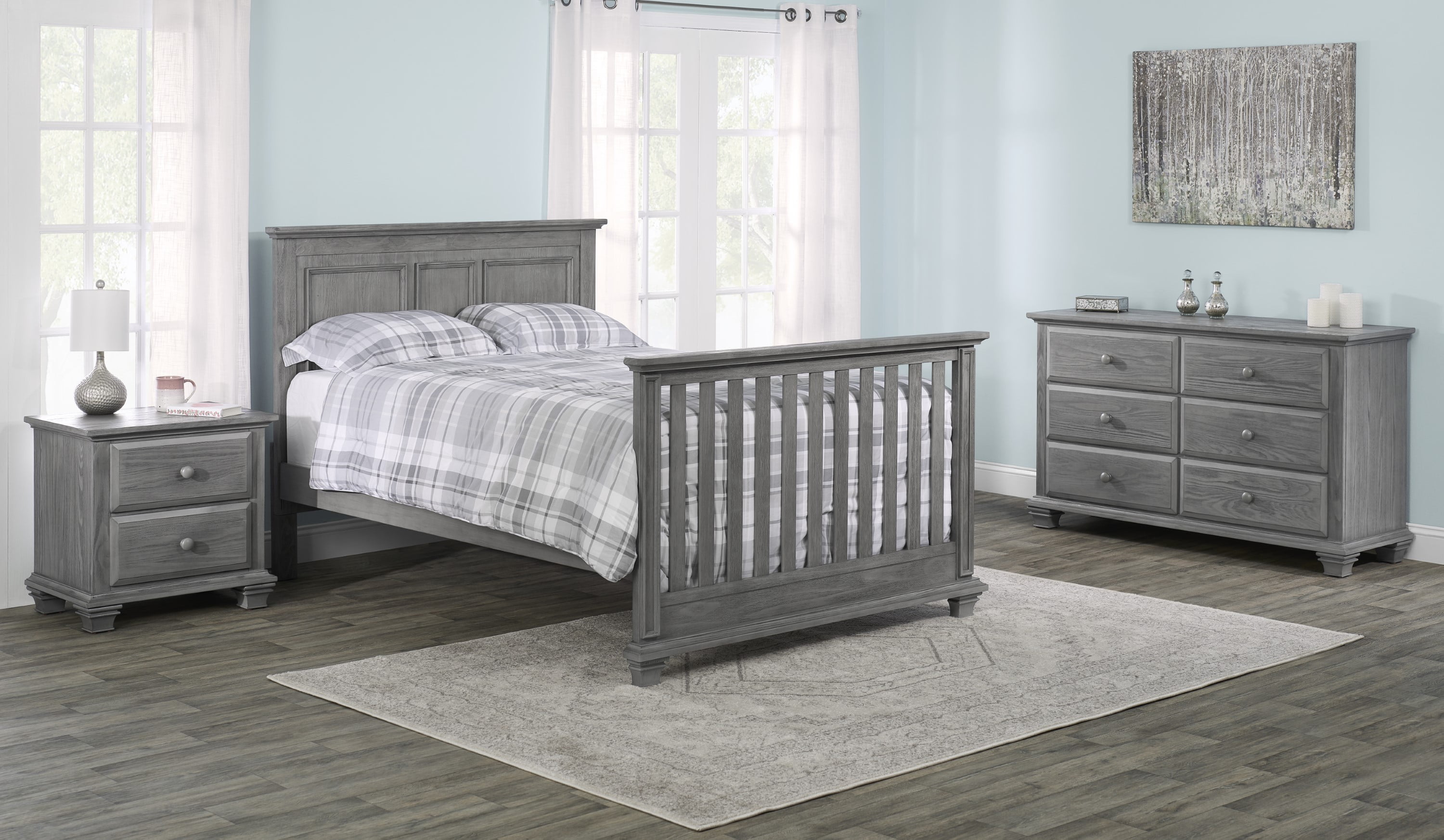 Oxford Baby Willowbrook/Kenilworth Full Size Bed Conversion Kit