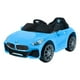 thumbnail image 2 of Carro Eléctrico Aeiou B005 Montable Una Plaza Azul, 2 of 2