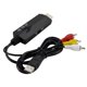 thumbnail image 4 of Convertidor de 1080p compatible con Hdmi a Av Rca Converter para grabadoras de TV Vhs Vcr Dvd Ndcxsfigh Para estrenar, 4 of 9