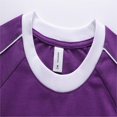 thumbnail image 6 of LYMAYTER Men's ‌Summer Short Sleeve Loose Fit Casual Tee Lightweight Comfort T-Shirt for S-3XL, 6 of 10