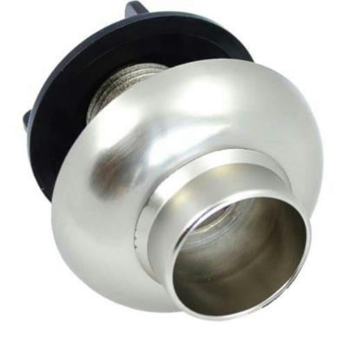 Partsmaster Pro Kitchen Spray Hose Guide, Brushed Nickel 58457