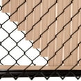 thumbnail image 4 of Maximum Privacy Beige SoliTube Slats™ for 6ft Chain Link Fence, 4 of 9