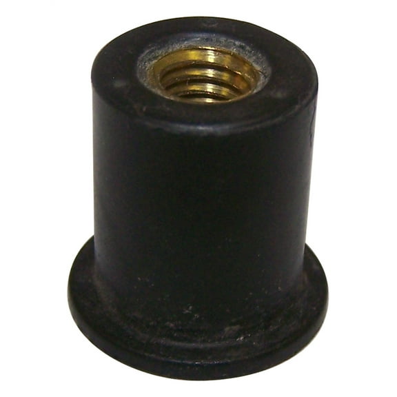 Crown Automotive 34201293 CAS34201293 87-89 XJ CHEROKEE ROOF RACK MOUNTING NUT